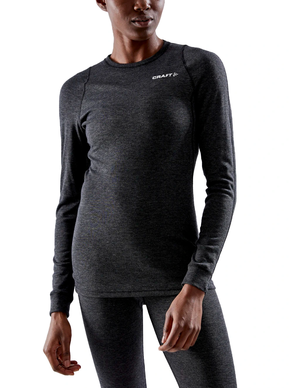 Craft Core Wool Merino thermoshirt dames