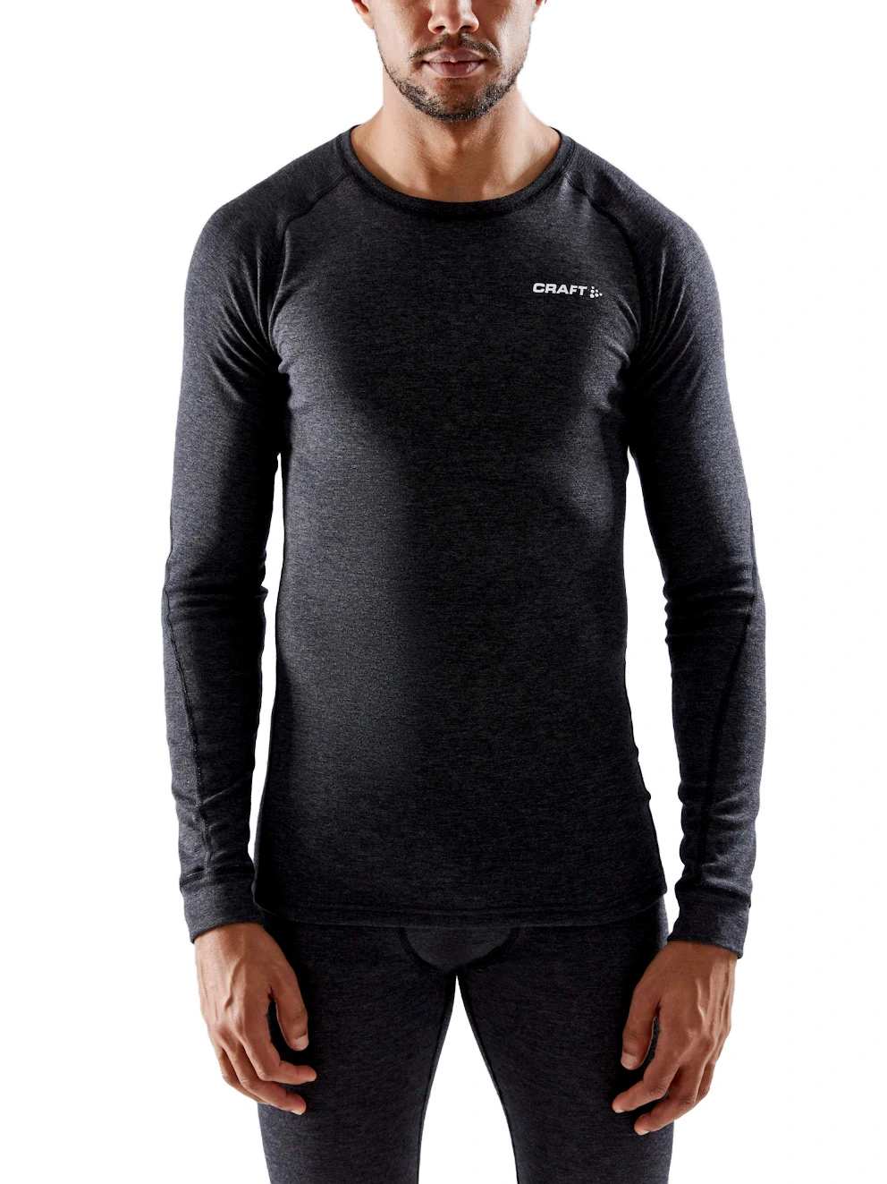 Craft Core Wool Merino thermoshirt heren