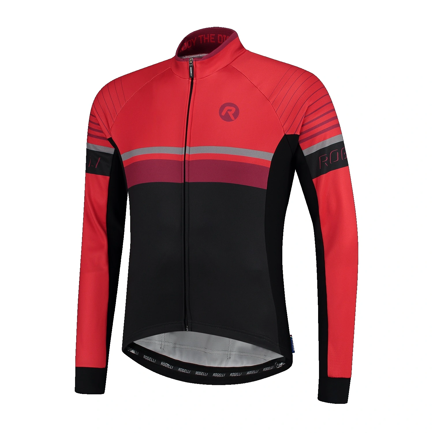 Rogelli LM Hero fietsshirt heren