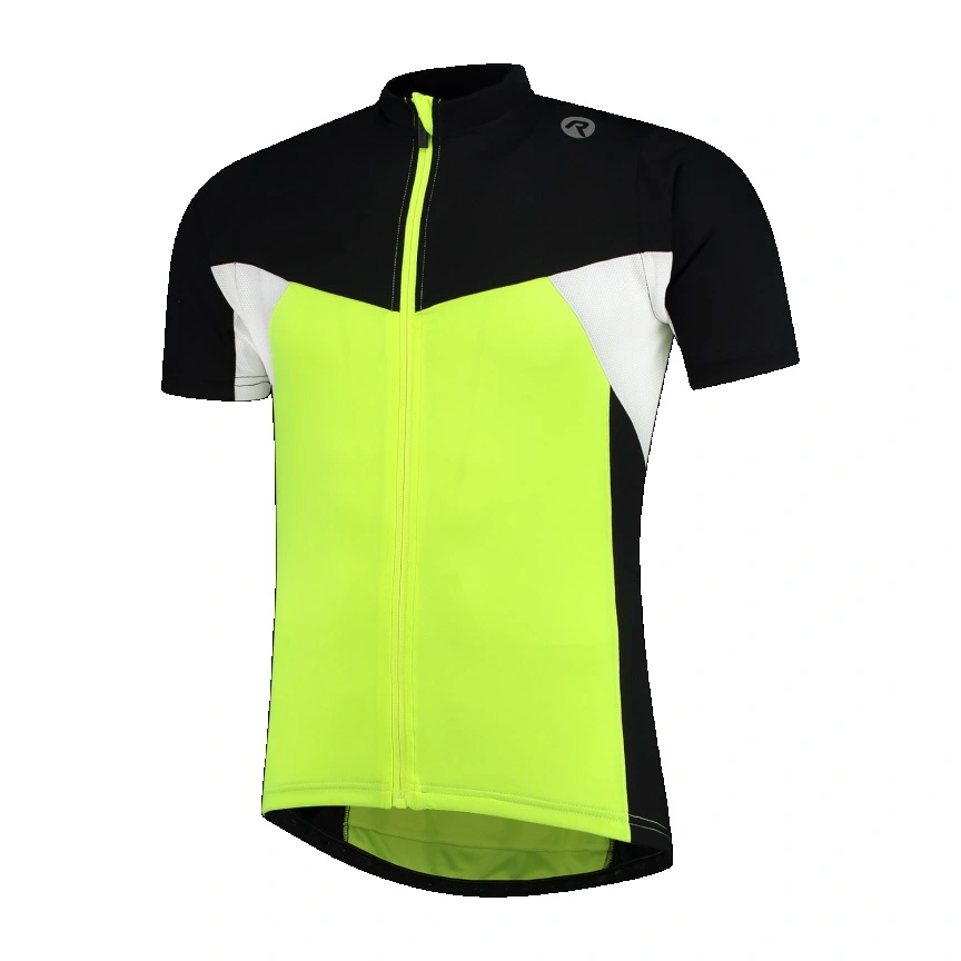 Rogelli Recco Junior 2.0 KM fietsshirt jr