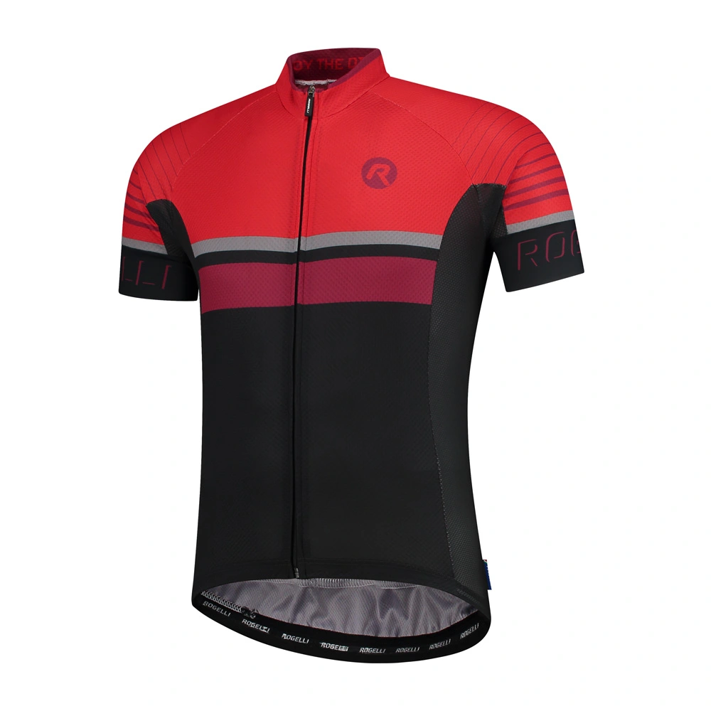 Rogelli Hero Lange M. Fietsshirt heren